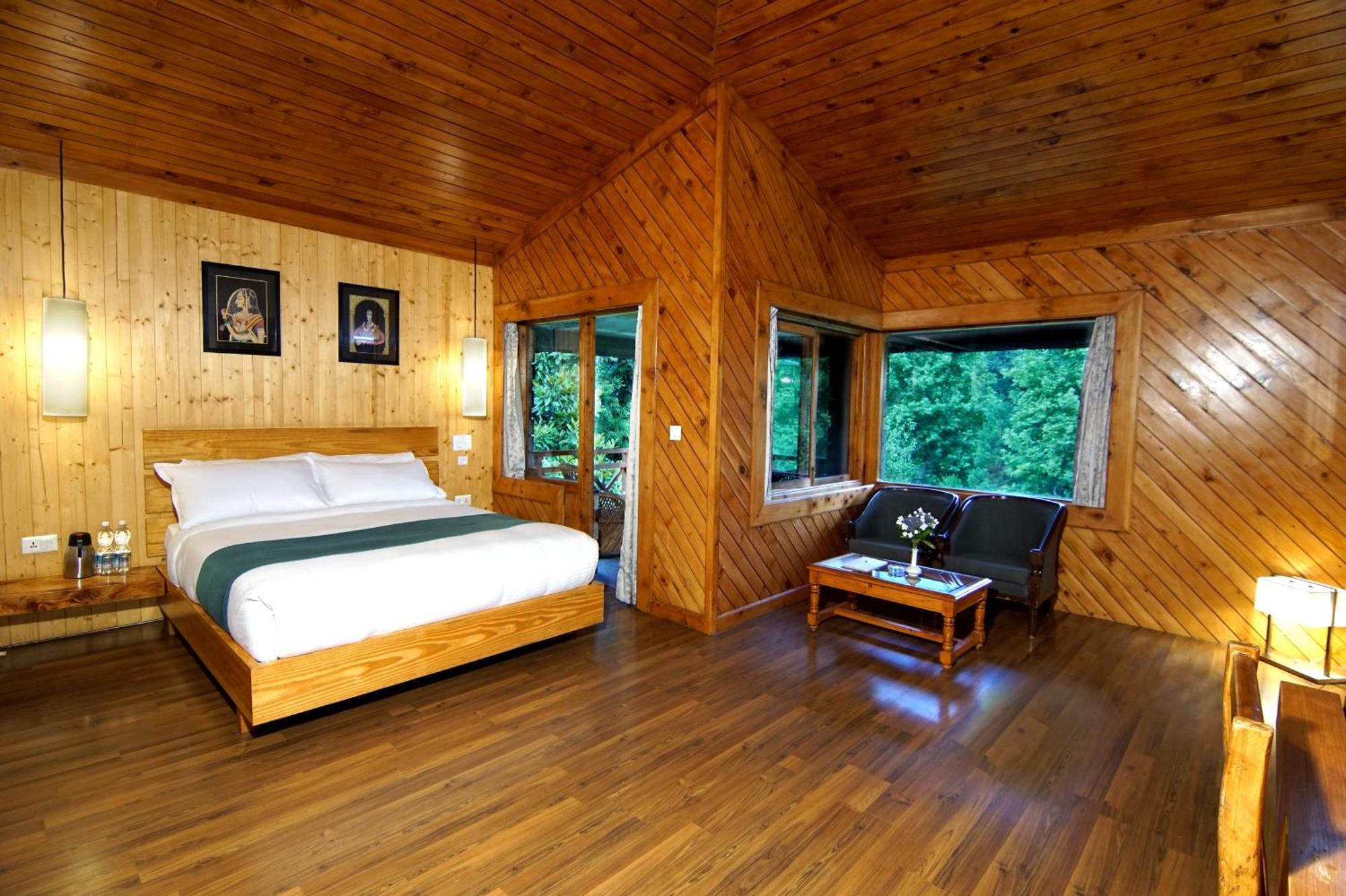 Banon Resorts Manāli Exterior foto
