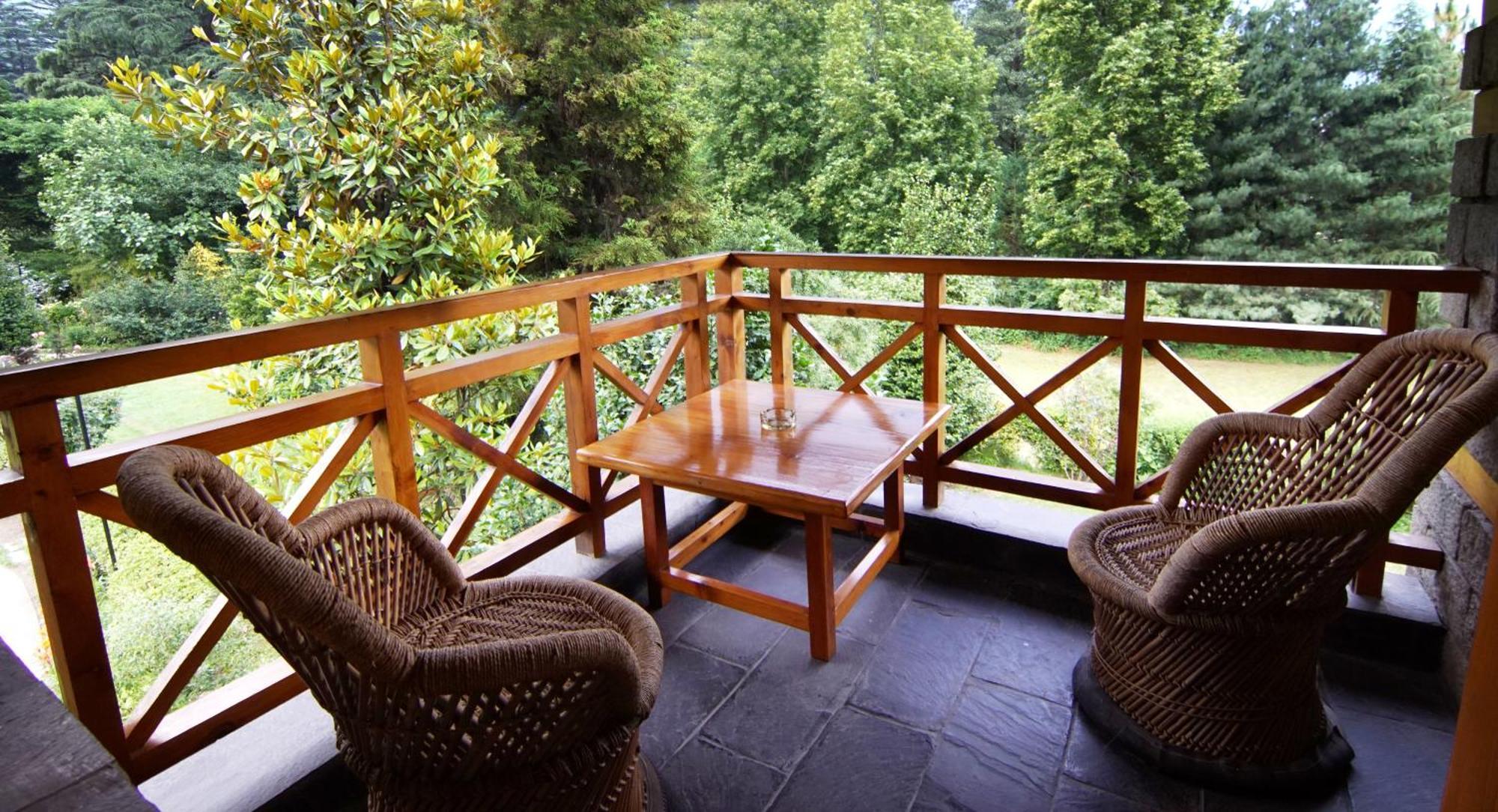 Banon Resorts Manāli Exterior foto