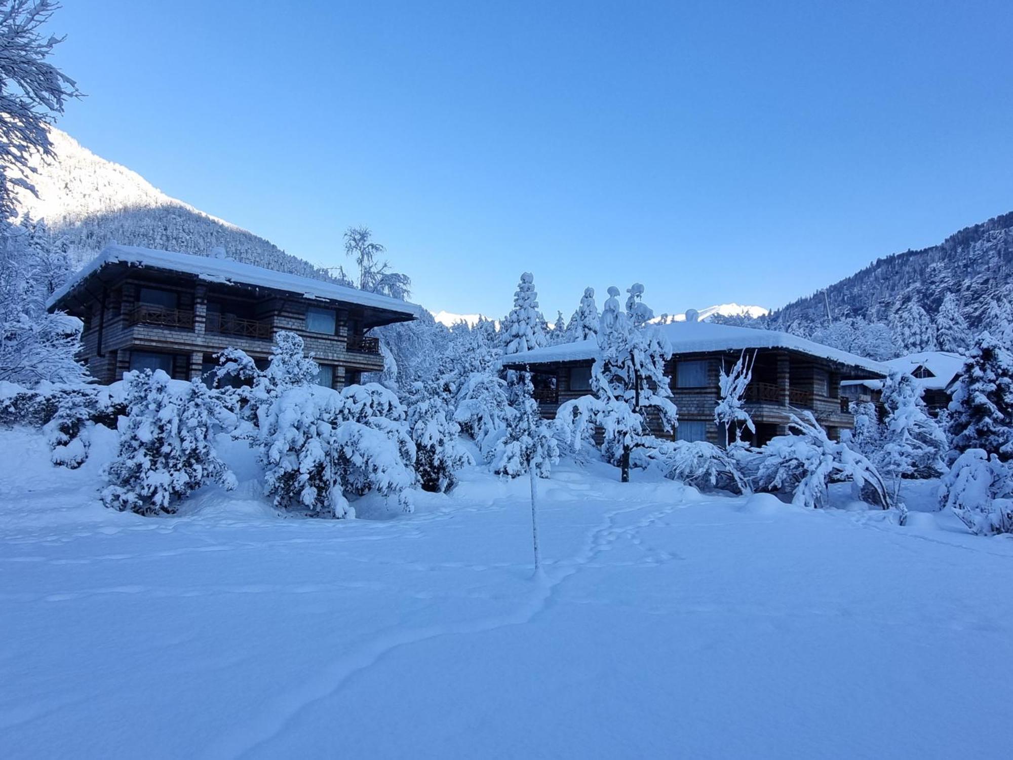 Banon Resorts Manāli Exterior foto