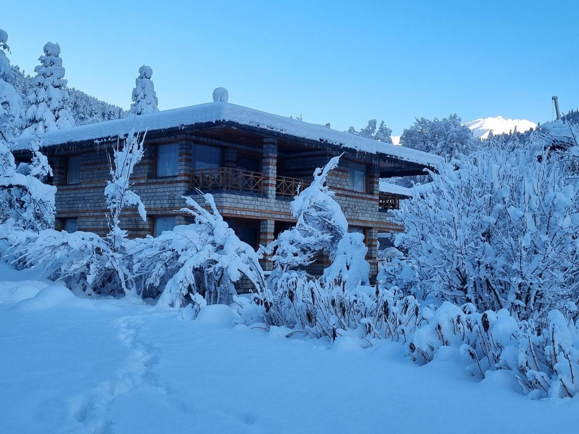 Banon Resorts Manāli Exterior foto