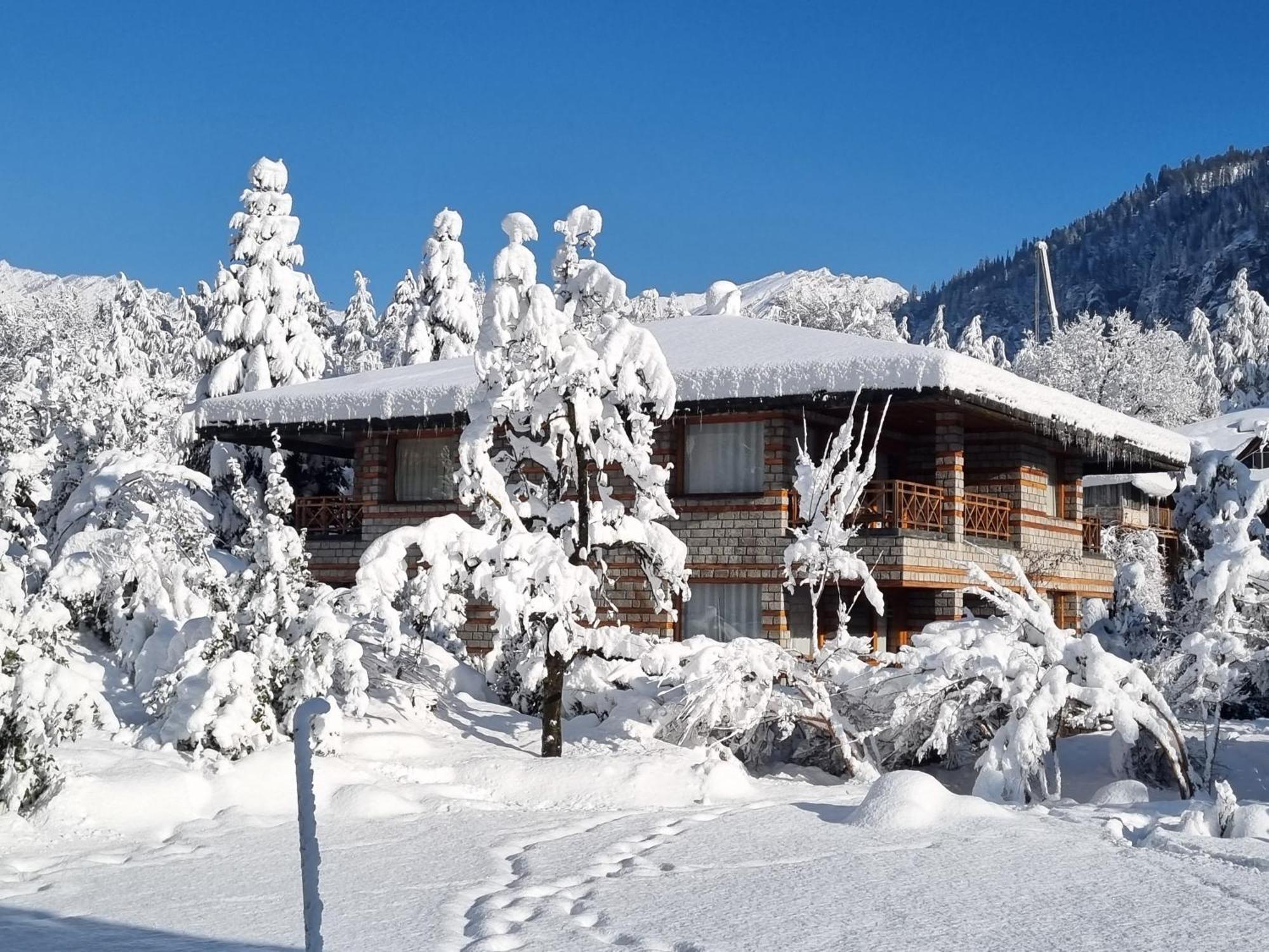 Banon Resorts Manāli Exterior foto